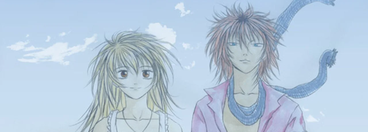 Message in a Bottle comic artwork