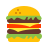 A hamburger menu icon