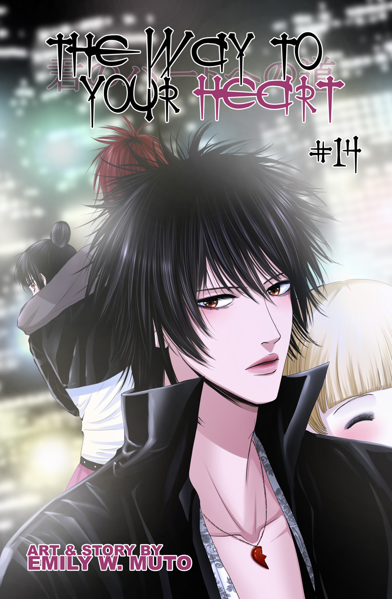 Webtoon: Oh Holy! ~Shirochi - Anime ღ Discover Your Heart